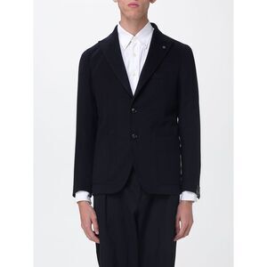Tagliatore Jacket Men Blue